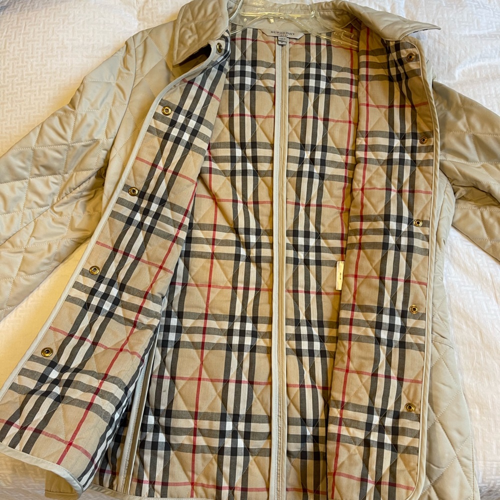 Burberry Jacket - Picture 2 of 5